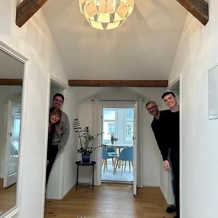 Alexanders Mountain Loft 公寓