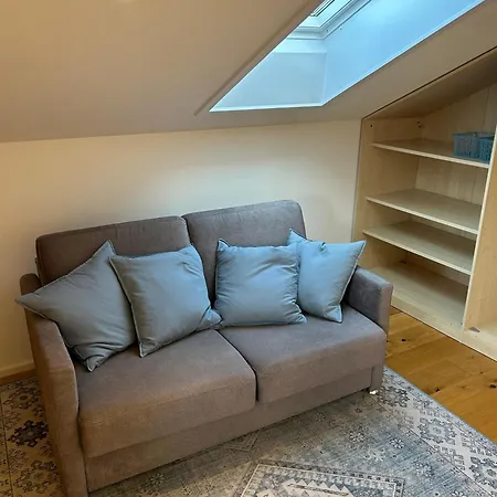 Alexanders Mountain Loft