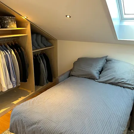 Apartamento Alexanders Mountain Loft