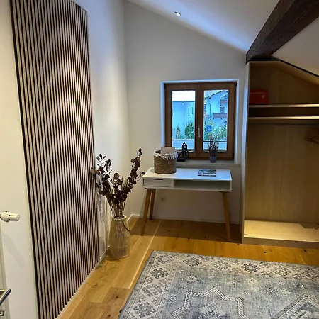 Alexanders Mountain Loft Apartamento *
