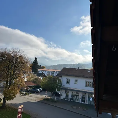 公寓 Alexanders Mountain Loft 巴特法伊尔恩巴赫