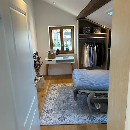 Apartamento Alexanders Mountain Loft