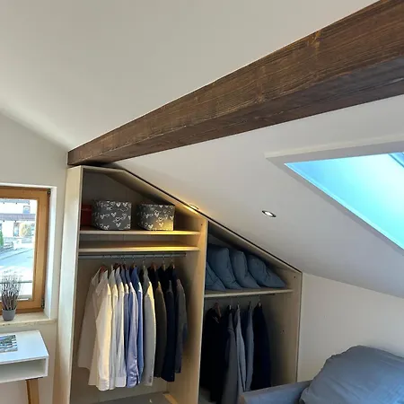 Alexanders Mountain Loft Apartamento *
