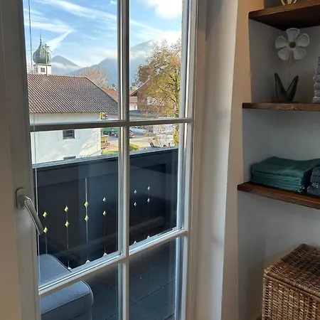 公寓 Alexanders Mountain Loft 巴特法伊尔恩巴赫