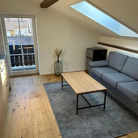 Alexanders Mountain Loft Apartamento