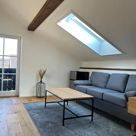Alexanders Mountain Loft Apartamento *