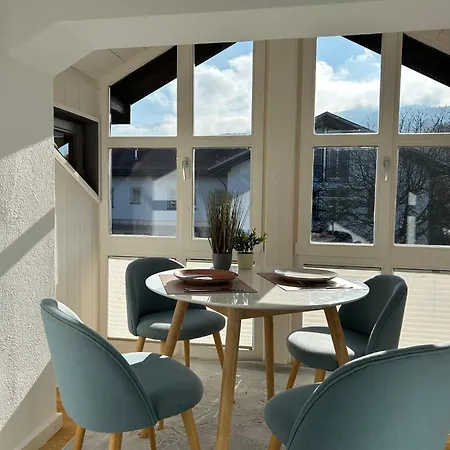 Alexanders Mountain Loft 公寓