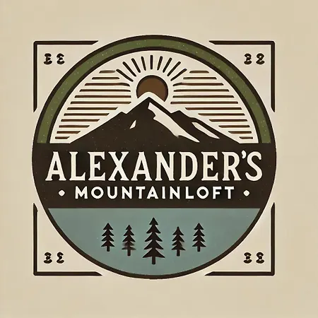 公寓 Alexanders Mountain Loft