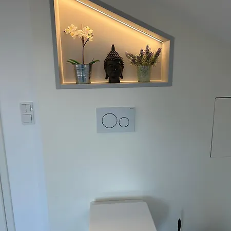 Alexanders Mountain Loft Apartamento *