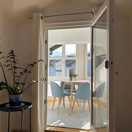 公寓 Alexanders Mountain Loft *