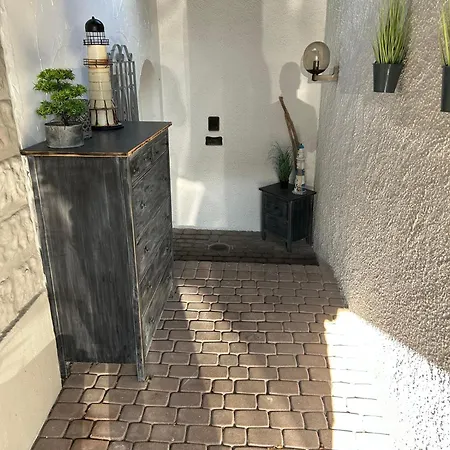 公寓 Alexanders Mountain Loft 巴特法伊尔恩巴赫