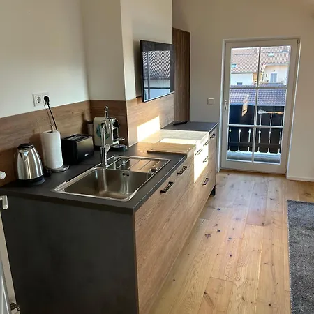 Apartment Alexanders Mountain Loft *