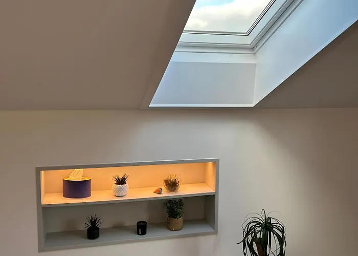 Apartment Alexanders Mountain Loft *