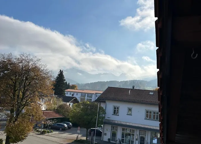 Apartment Alexanders Mountain Loft Bad Feilnbach