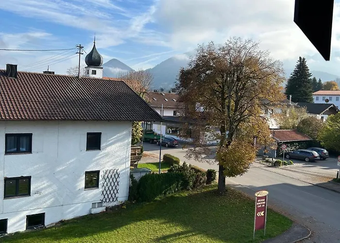 Alexanders Mountain Loft Bad Feilnbach