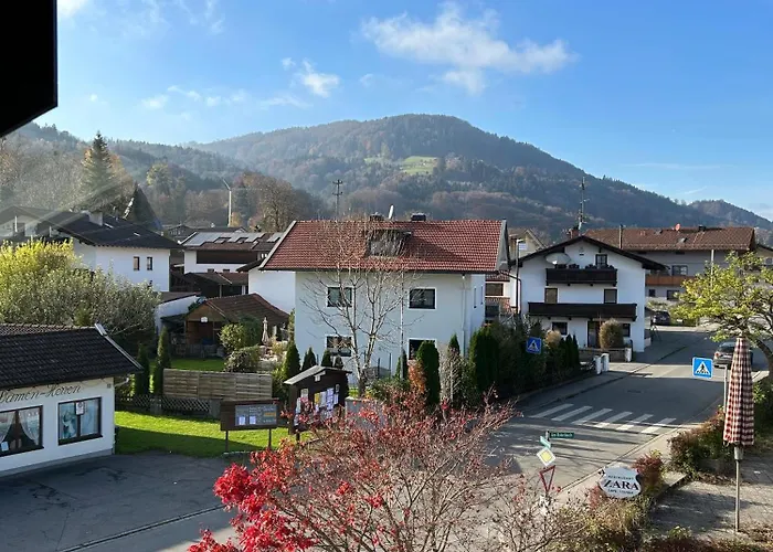 Apartment Alexanders Mountain Loft *