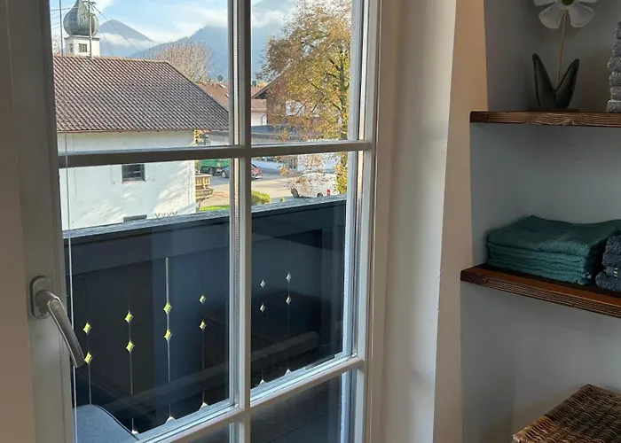 Apartment Alexanders Mountain Loft Bad Feilnbach
