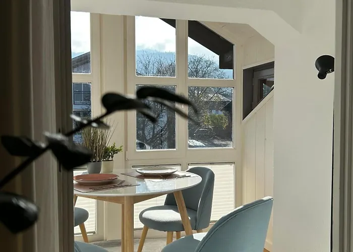 Alexanders Mountain Loft * Bad Feilnbach