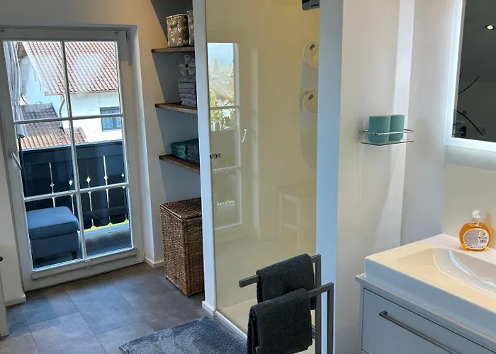 Alexanders Mountain Loft Bad Feilnbach