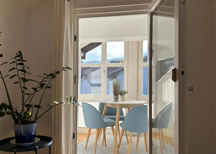 Apartment Alexanders Mountain Loft *