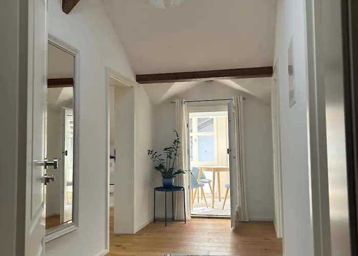 Alexanders Mountain Loft Apartment Bad Feilnbach