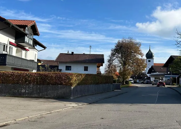 Alexanders Mountain Loft Bad Feilnbach